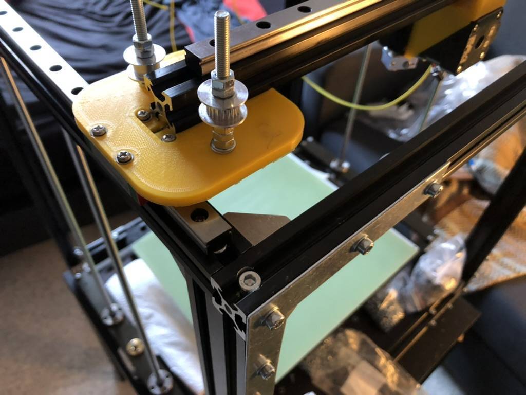 Y-axis custom design.